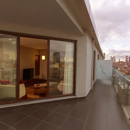 Nippon Hotel Istanbulská provincie