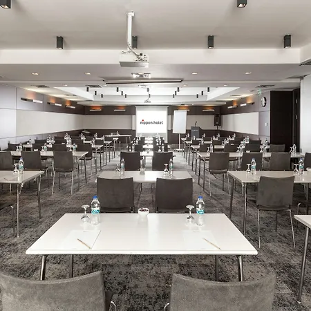 Hotel Nippon Istanbulská provincie