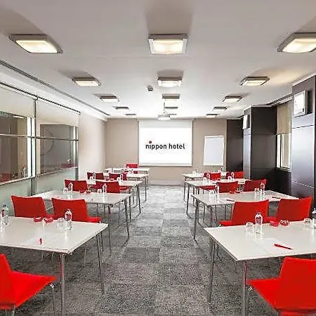 Nippon Hotel 4*