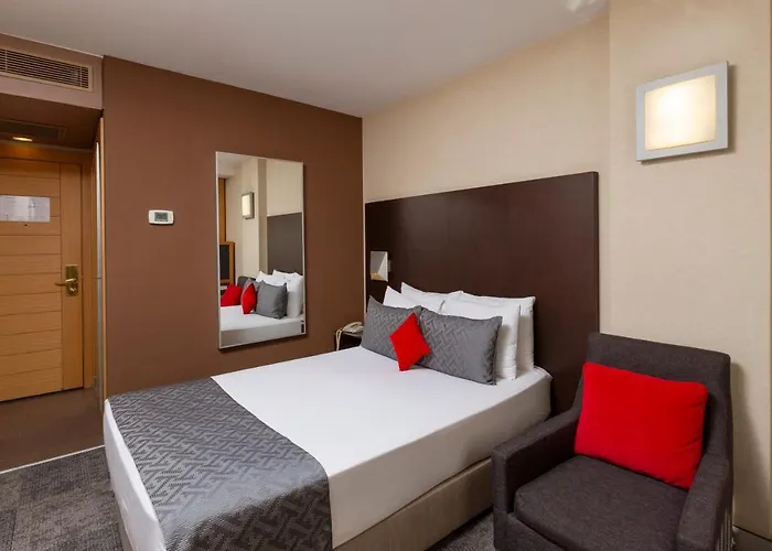 Nippon 4* Стамбул