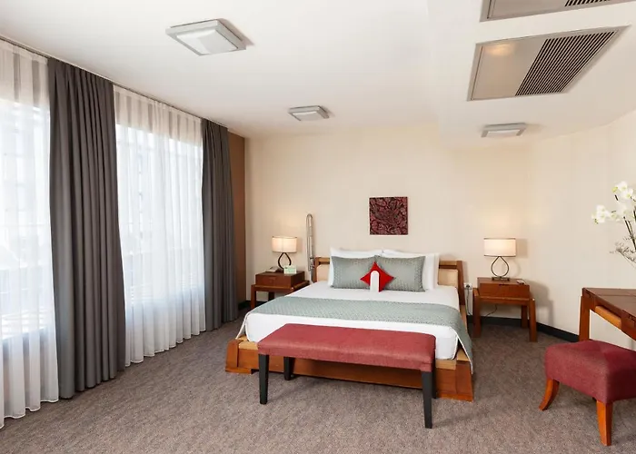 Отель Nippon 4*