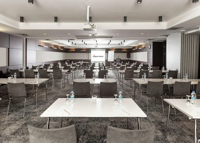 Hotel Nippon Istanboel