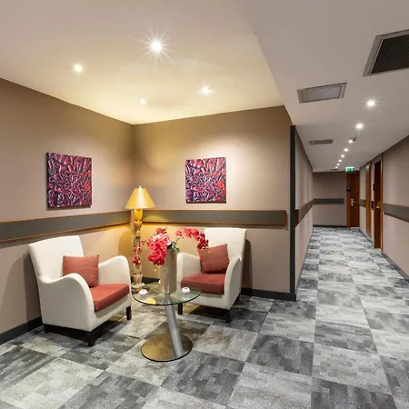 Hotell Nippon Istanbul
