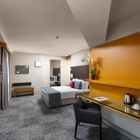 Nippon Hotell Istanbul