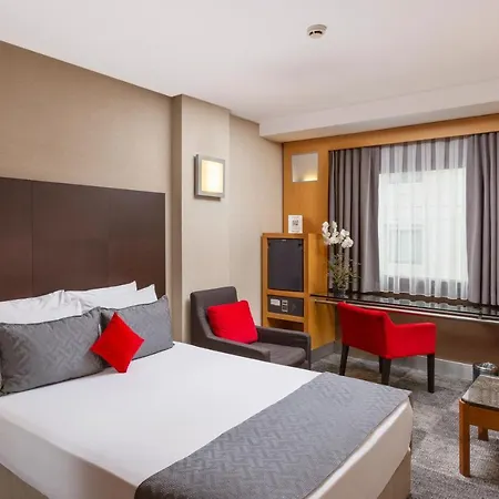 Hotell Nippon Istanbul