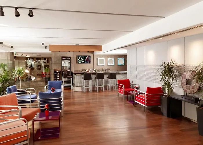 Nippon Ξενοδοχείο