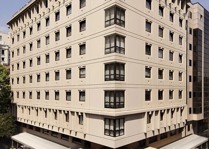 Ξενοδοχείο Nippon 4*