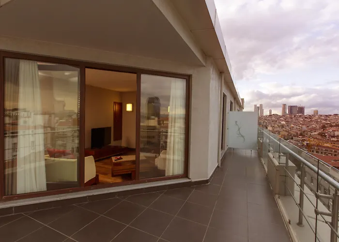 Nippon Hotel Istambul