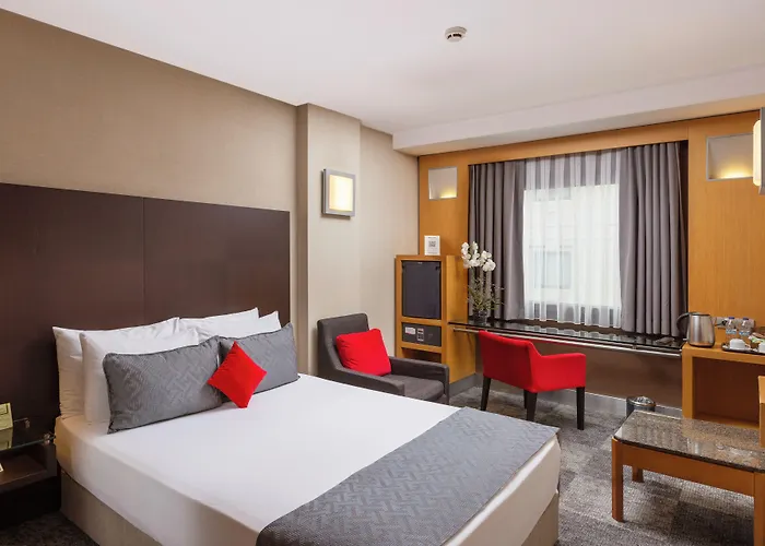 Nippon Hotel Istambul